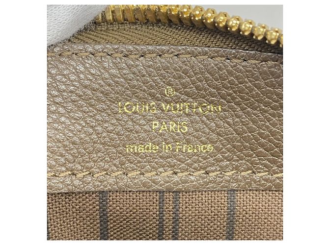 Borsa Clutch Louis Vuitton Monogram Empreinte Petillante - vista 5
