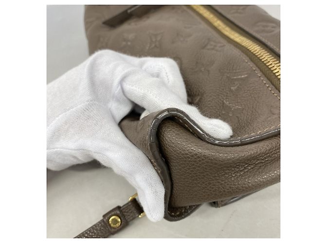 Borsa Clutch Louis Vuitton Monogram Empreinte Petillante - vista 6