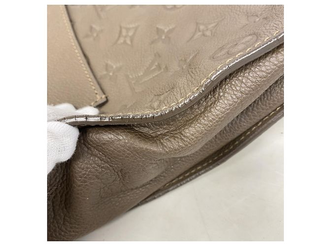 Borsa Clutch Louis Vuitton Monogram Empreinte Petillante - vista 7