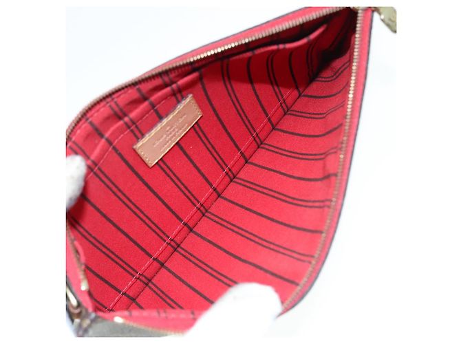 LOUIS VUITTON Monogram Neverfull MM Pouch Accessory Pouch LV Auth 90022 - view 10
