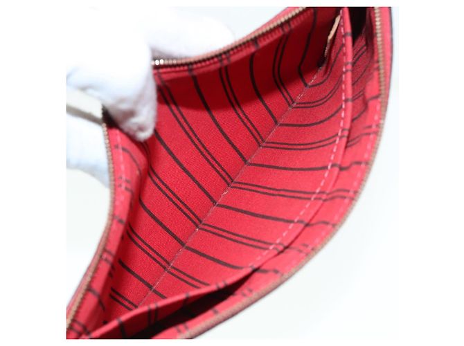 LOUIS VUITTON Monogram Neverfull MM Pouch Accessory Pouch LV Auth 90022 - view 11