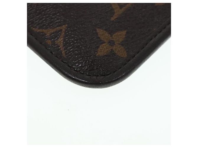LOUIS VUITTON Monogram Neverfull MM Pouch Accessory Pouch LV Auth 90022 - view 14