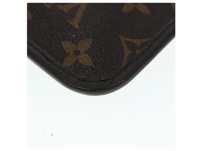 LOUIS VUITTON Monogram Neverfull MM Pouch Accessory Pouch LV Auth 90022 - view 15