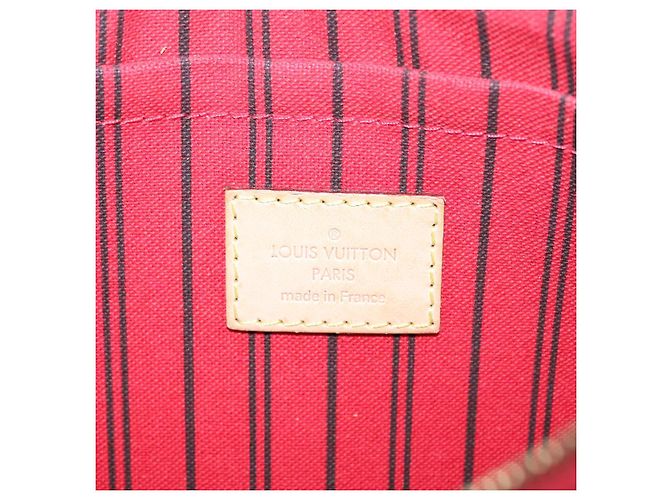 LOUIS VUITTON Monogram Neverfull MM Pouch Accessory Pouch LV Auth 90022 - view 9