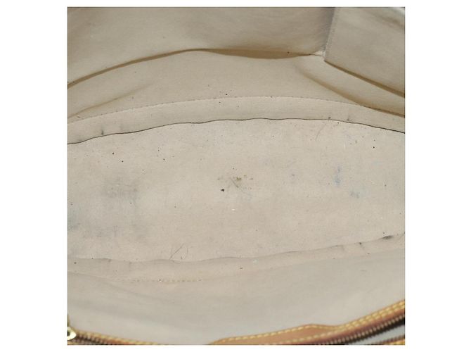 LOUIS VUITTON Borsa Tote Babylone Monogram M51102 LV Auth 92601 Monogramma - vista 11