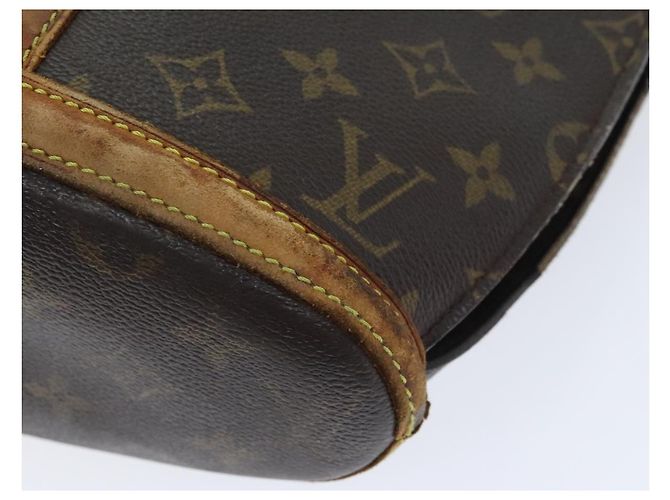 LOUIS VUITTON Borsa Tote Babylone Monogram M51102 LV Auth 92601 Monogramma - vista 15
