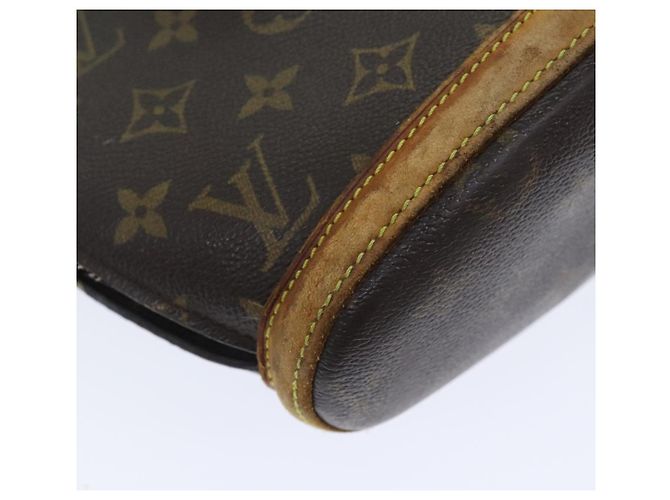 LOUIS VUITTON Borsa Tote Babylone Monogram M51102 LV Auth 92601 Monogramma - vista 16
