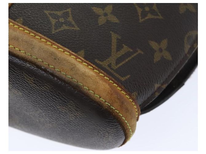 LOUIS VUITTON Borsa Tote Babylone Monogram M51102 LV Auth 92601 Monogramma - vista 17