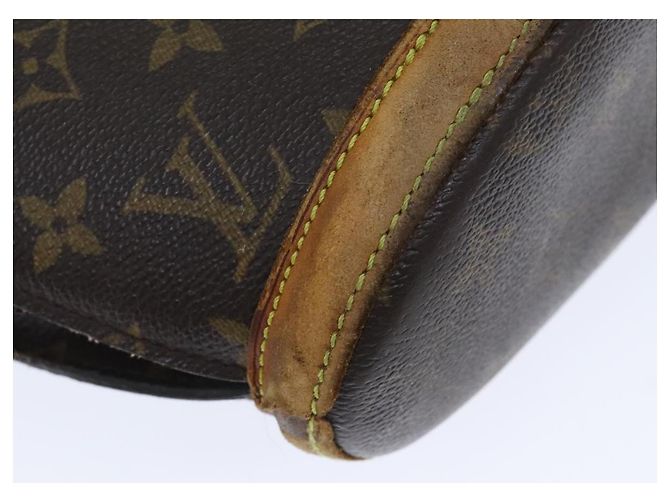 LOUIS VUITTON Borsa Tote Babylone Monogram M51102 LV Auth 92601 Monogramma - vista 18