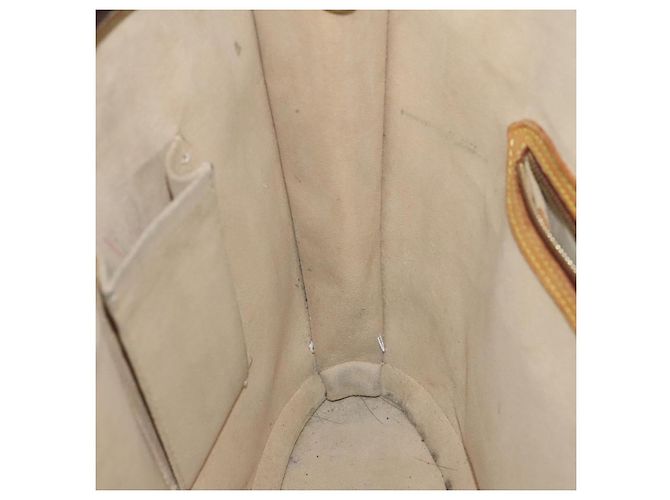 LOUIS VUITTON Borsa Tote Babylone Monogram M51102 LV Auth 92601 Monogramma - vista 21