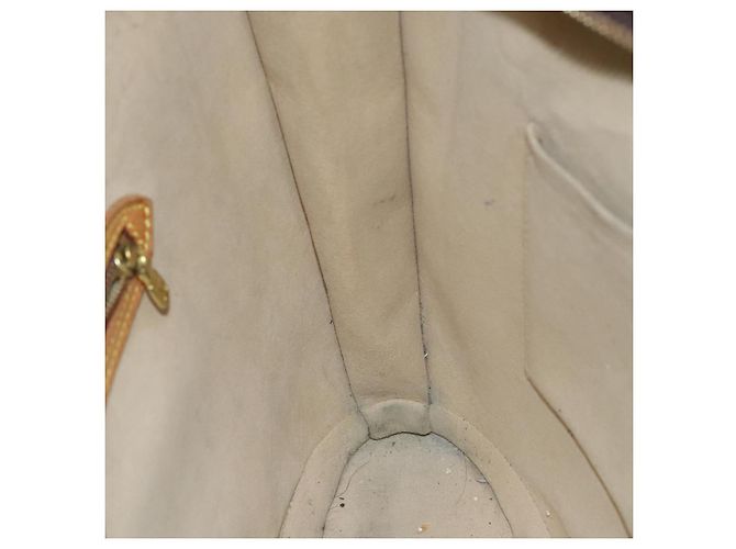 LOUIS VUITTON Borsa Tote Babylone Monogram M51102 LV Auth 92601 Monogramma - vista 22