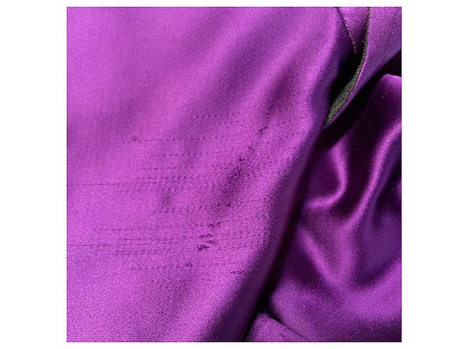 Camicia viola Gianfranco Ferré Porpora - vista 6