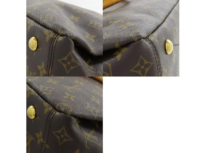 Borsa Tote Pallas MM di Louis Vuitton Monogramma - vista 10