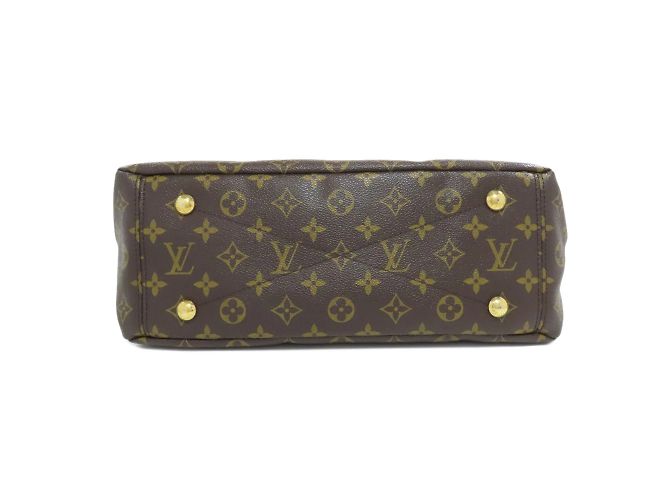 Borsa Tote Pallas MM di Louis Vuitton Monogramma - vista 4