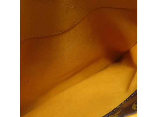 Borsa Tote Pallas MM di Louis Vuitton Monogramma - vista 5