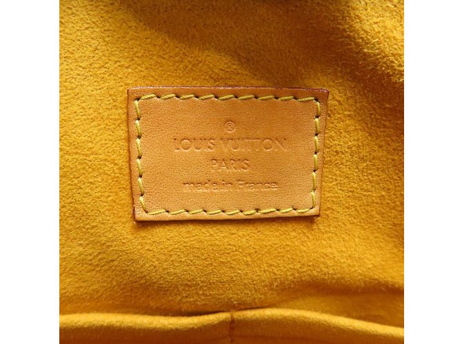 Borsa Tote Pallas MM di Louis Vuitton Monogramma - vista 6