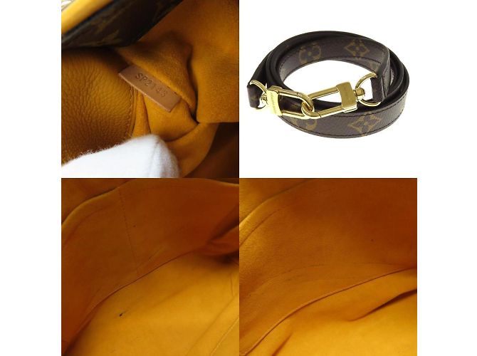 Borsa Tote Pallas MM di Louis Vuitton Monogramma - vista 7