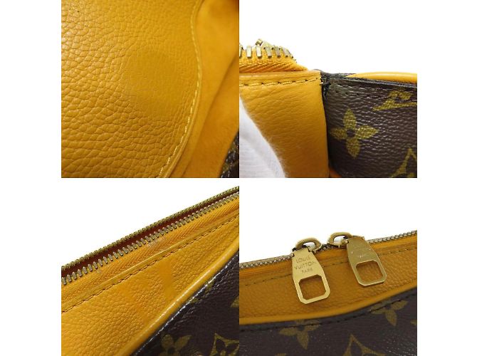 Borsa Tote Pallas MM di Louis Vuitton Monogramma - vista 8