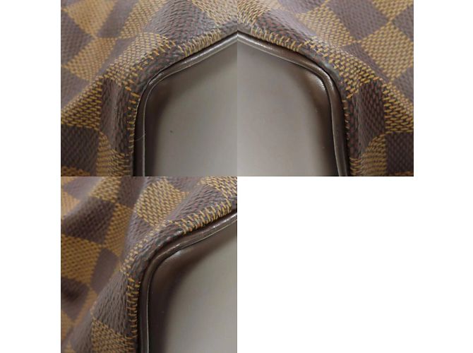 Borsa Tote Chelsea di Louis Vuitton Marrone - vista 10