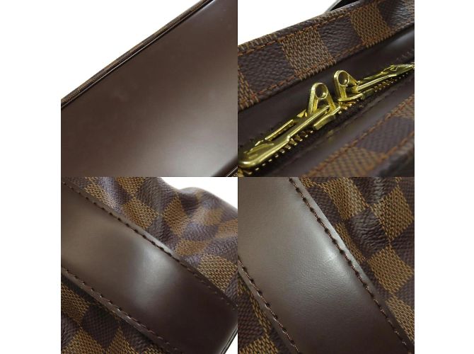Borsa Tote Chelsea di Louis Vuitton Marrone - vista 8