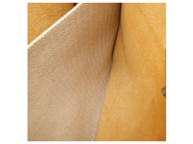 Hermès Borsa a Spalla Hermes Vespa PM Arancione - vista 7