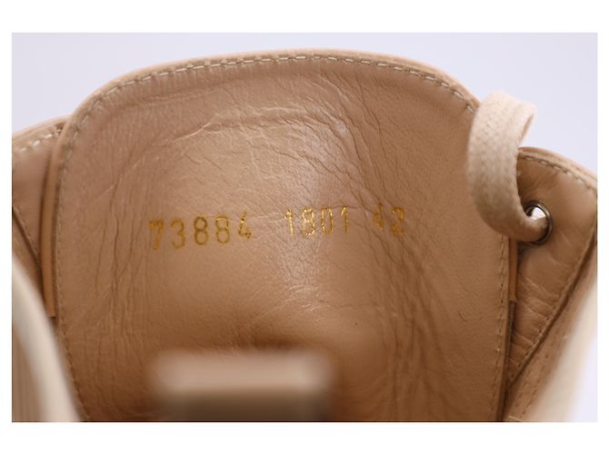 Stivaletti ricamati Gianvito Rossi in velluto rosa - vista 14