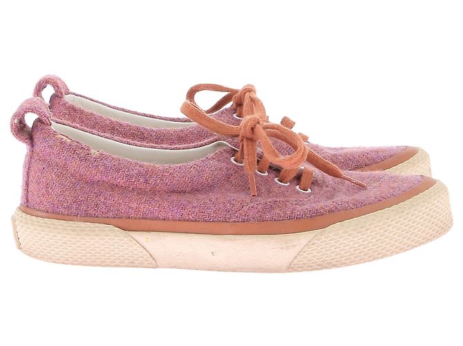 Céline Celine Sneaker T.EU 37 Leder Pink - Ansicht 2