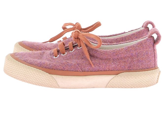 Céline Celine Sneaker T.EU 37 Leder Pink - Ansicht 3