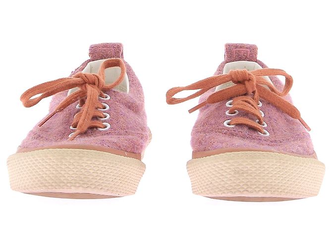 Céline Celine Sneaker T.EU 37 Leder Pink - Ansicht 4