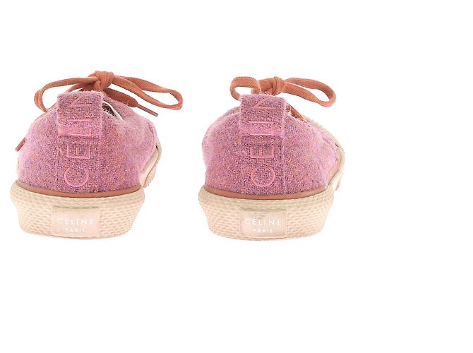 Céline Celine Sneaker T.EU 37 Leder Pink - Ansicht 5