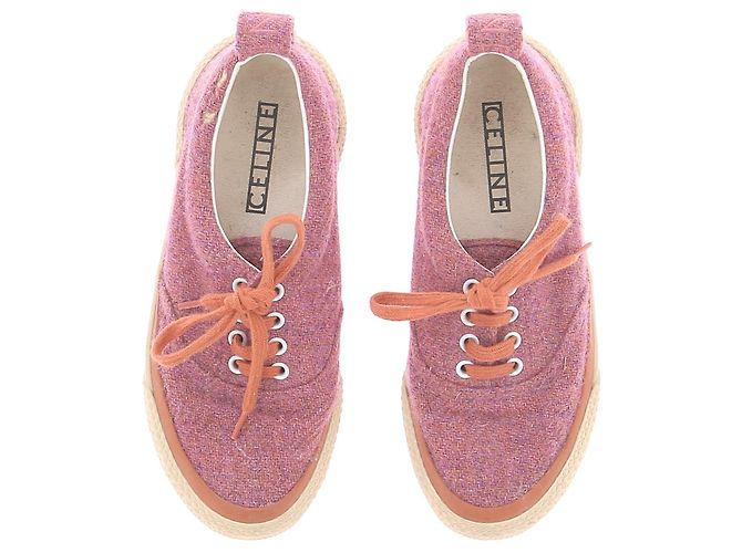 Céline Celine Sneaker T.EU 37 Leder Pink - Ansicht 6