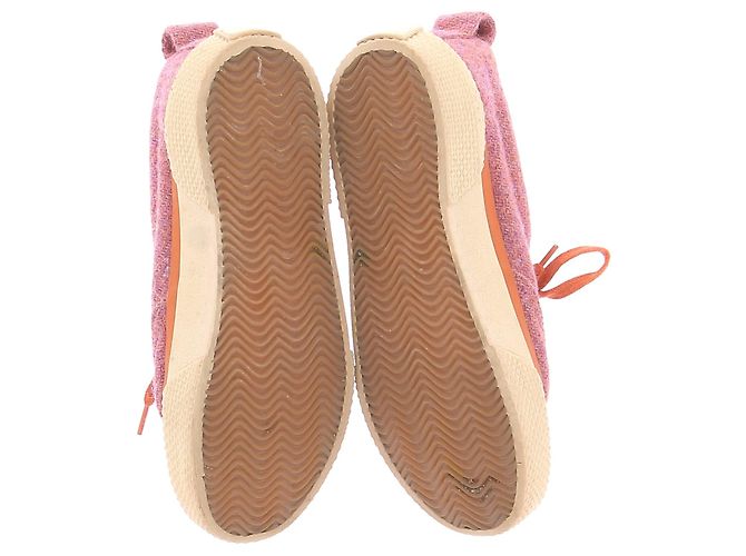 Céline Celine Sneaker T.EU 37 Leder Pink - Ansicht 7