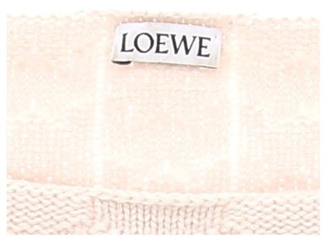 Loewe Strickwaren T.International M Kaschmir Beige - Ansicht 5