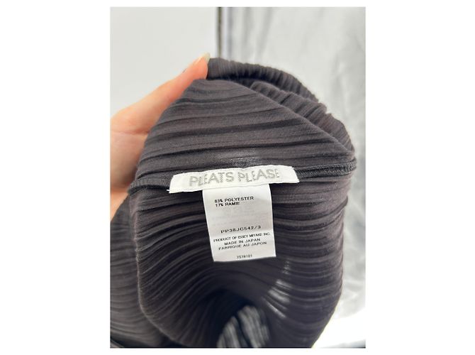 Pleats Please tops T.0-5 3 Polyester - view 5