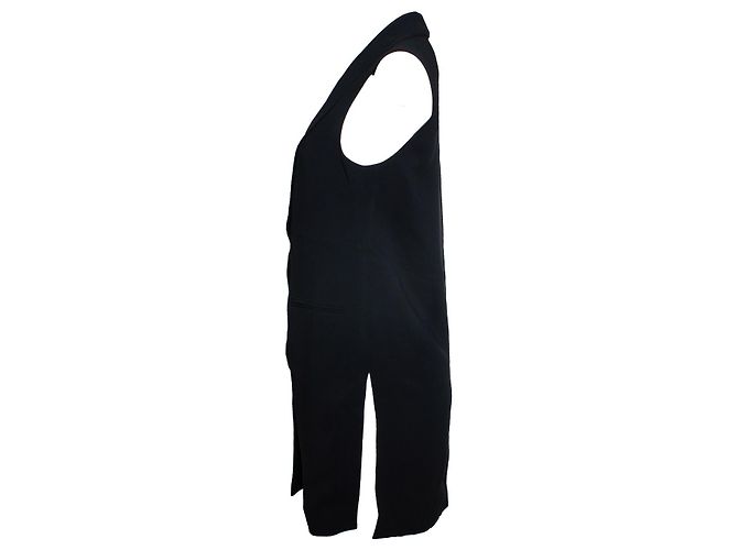 Club Monaco, Blazer-Kleid in Schwarz - Ansicht 2