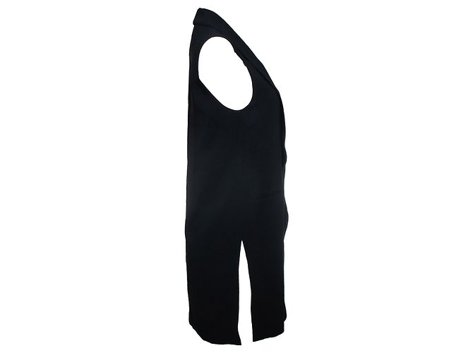 Club Monaco, Blazer-Kleid in Schwarz - Ansicht 4