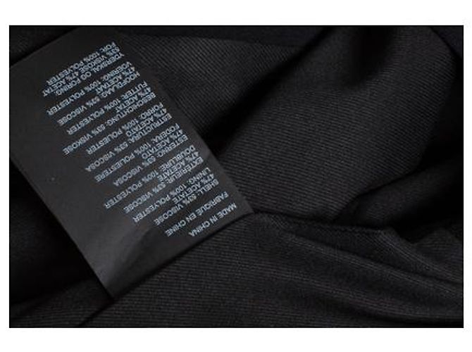 Club Monaco, Blazer-Kleid in Schwarz - Ansicht 6