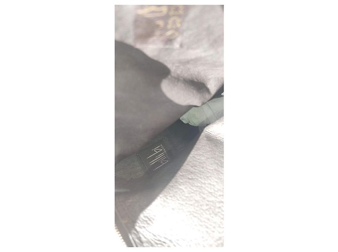 Autre Marque Stivaletti Billi Bi in pelle nera Nero - vista 6