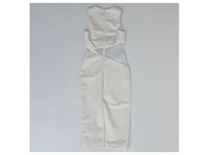 Autre Marque Desfile de moda Cushnie y Ochs Otoño 2015 Blanco - vista 5
