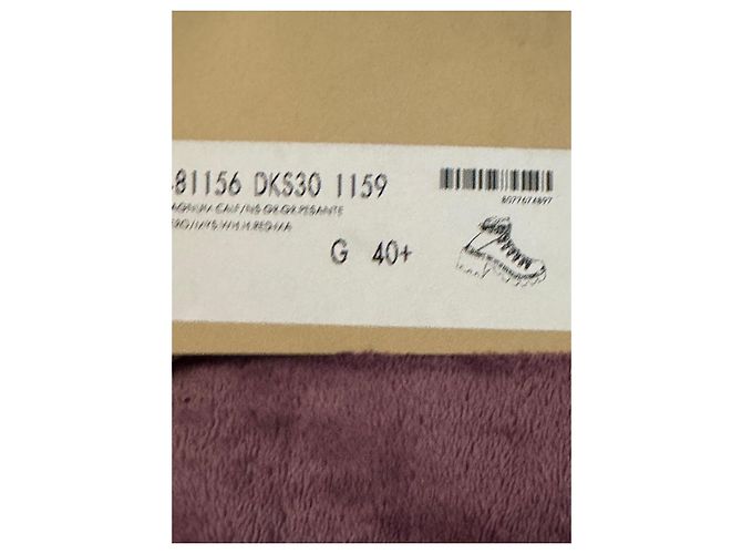 Botines Gucci de charol negro - vista 5