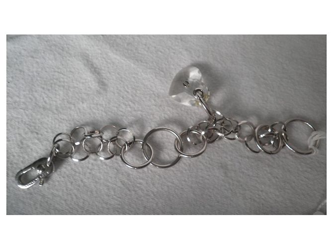 Autre Marque Set collana e bracciale in argento FACCO - vista 11