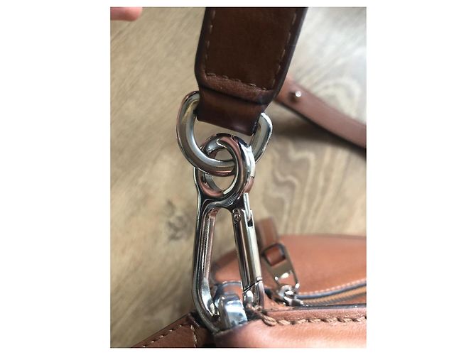 Loewe Puzzle Small Tasche Camel Kamel - Ansicht 10