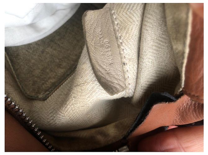 Loewe Puzzle Small Tasche Camel Kamel - Ansicht 12