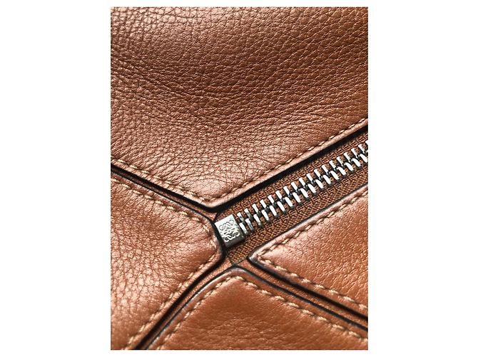 Loewe Puzzle Small Tasche Camel Kamel - Ansicht 5
