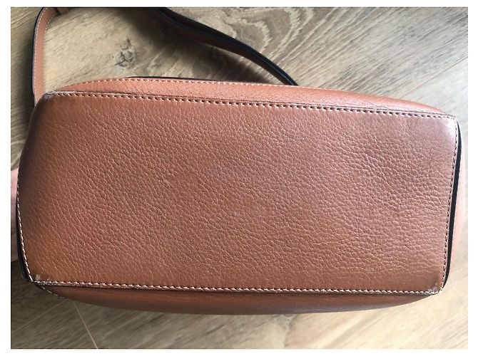 Loewe Puzzle Small Tasche Camel Kamel - Ansicht 6
