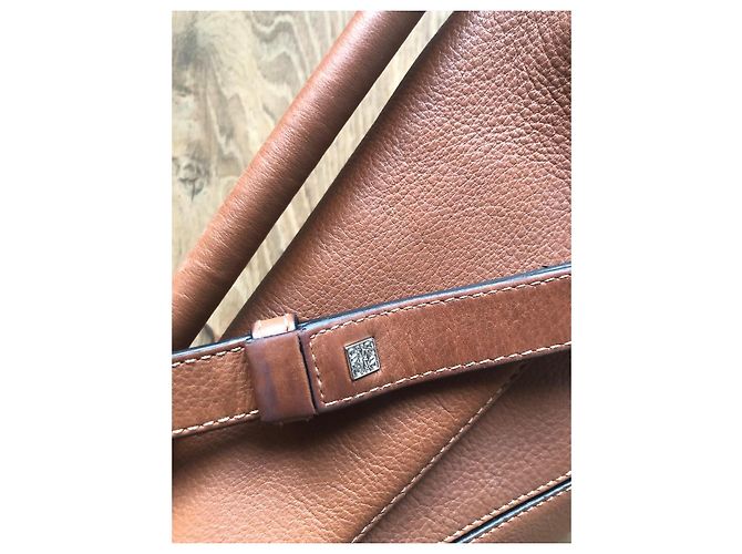 Loewe Puzzle Small Tasche Camel Kamel - Ansicht 7