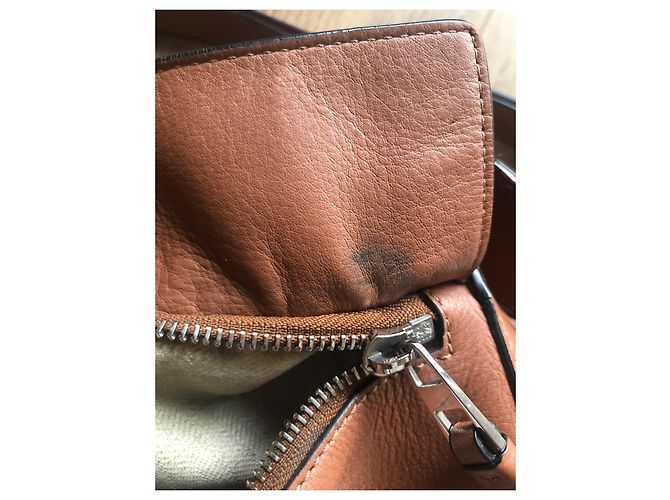 Loewe Puzzle Small Tasche Camel Kamel - Ansicht 8