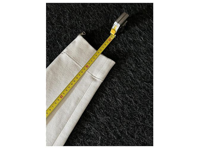 Bogner Weißer Schnürstoff - Ansicht 15