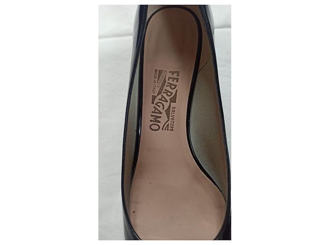 Salvatore Ferragamo Tacchi - vista 3