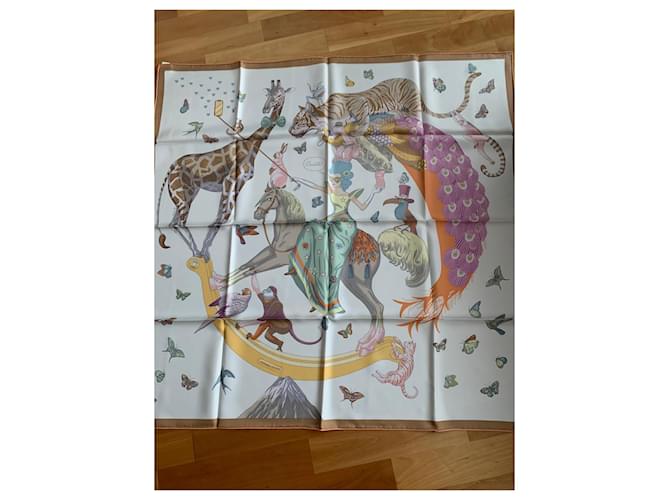 storia di hermès Multicolore - vista 2